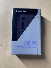 Sanyo g12 cassette for sale  Ennis