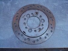 Front brake disc for sale Front brake disc for sale  PETERBOROUGH