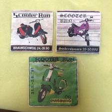 Vespa roller runpatches gebraucht kaufen  Bad Harzburg