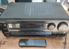 Kenwood v7070 receiver for sale  LUTTERWORTH