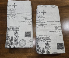 Pair paris curtain for sale  Golden