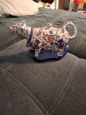 porcelaine japonais imari d'occasion  Thise