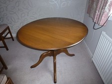 Ercol extending dining for sale  MAUCHLINE