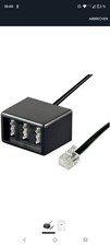 Telefon adapter rj11 gebraucht kaufen Telefon adapter rj11 gebraucht kaufen  Regenstauf