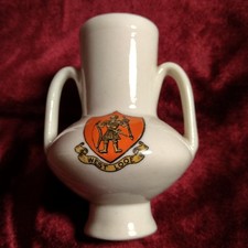 Crested china w.h. for sale  EXETER