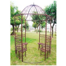Metall pavillon garten gebraucht kaufen  Untermünkheim