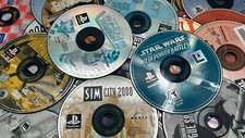 Loose ps1 games for sale  Corinth