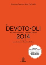 Dizionario italiano devoto usato  Sesto San Giovanni