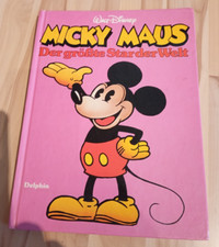 Micky maus grösste gebraucht kaufen  Vaihingen an der Enz