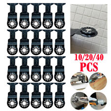 40pcs oscillating multi for sale  WALSALL