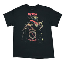 Camisa Queens Of The Stone Age Band XL Black Rock Grunge Foo Fighters Nirvana Y2K comprar usado  Enviando para Brazil