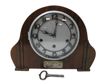 Westminster chimes wooden for sale  MILTON KEYNES