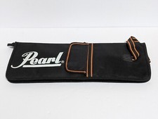 Pearl Drum Stick - Bolsa de acessórios - Estojo de transporte - Vem com 2 conjuntos de baquetas comprar usado  Enviando para Brazil