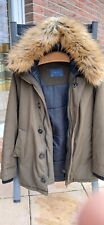 Herren winterjacke zara gebraucht kaufen  Meine