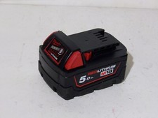 Milwaukee m18b5 18v for sale  SHIPLEY