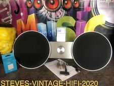 Beosound black aluminium for sale  HARROGATE