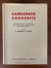 Cardiopatia congenite donatell usato  Palermo