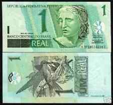 Usado, Brasil 1 REAL P-251 ND 2003 Beija-flor Brasileiro UNC Moeda Mundial NOTA BANCÁRIA comprar usado  Enviando para Brazil