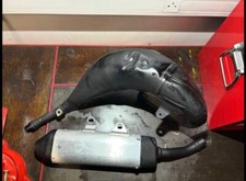 Pot échappement moto d'occasion  Rouen-