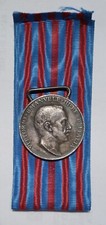 Medaglia commemorativa guerra usato  Aosta
