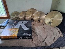 Zildjian kcd900 custom d'occasion  Expédié en Belgium