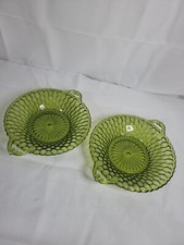Indiana green glass for sale  Gettysburg