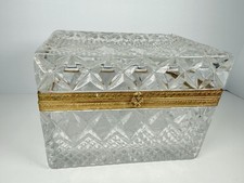 Antique jewelry casket for sale  San Diego