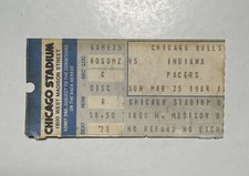 1984 chicago bulls for sale  Goddard