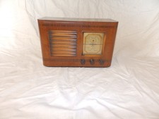Vintage valve radio for sale  BRISTOL