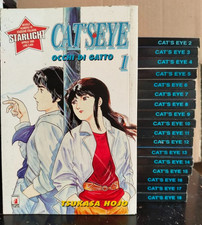 Manga cat eye usato  Italia