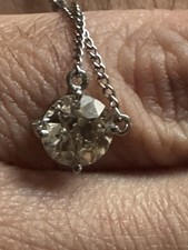 Collana liberty inizio usato  Roma