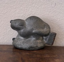 Vintage hinged pewter for sale Vintage hinged pewter for sale  Irvine