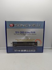 Sonicview 360 elite for sale  Johnstown