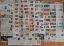 105 cartoline della usato  Foligno