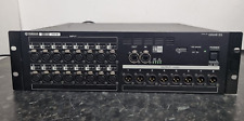 Yamaha sb168 ethersound for sale  WOKINGHAM