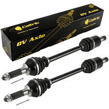 Eixos de junta CV completos traseiros direitos e esquerdos para Polaris Ranger Crew 700 2008 09, usado comprar usado  Enviando para Brazil