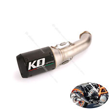 Modified muffler exhaust for sale  TAMWORTH