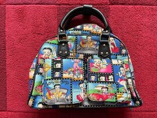 Betty boop handbag for sale  HARLOW