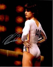 Nadia comaneci squadra usato  Spedire a Italy