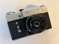 Zenith camera industar for sale  LONDON