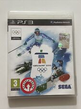 Vancouver 2010 ps3 usato  Bari