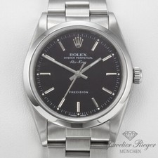 Rolex airking medium gebraucht kaufen  Deutschland