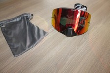 Motorradbrille nfx goggles gebraucht kaufen  Vöhrenbach