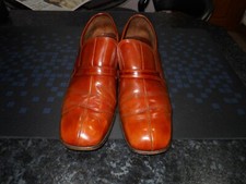 Mens leather english for sale  NOTTINGHAM