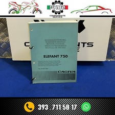 Manuale officina cagiva usato  Torino