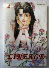 Lineage saphira manga d'occasion  Rouen-