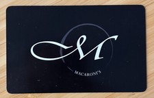 Macaroni restaurant lounge for sale  Cary