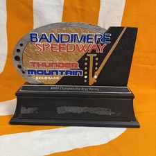 Bandimere speedway thunder for sale  North Las Vegas