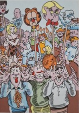 Poster prints d'occasion  Expédié en Belgium