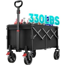 330lbs collapsible wagon for sale  Chino